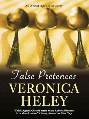 cover image of False Pretences